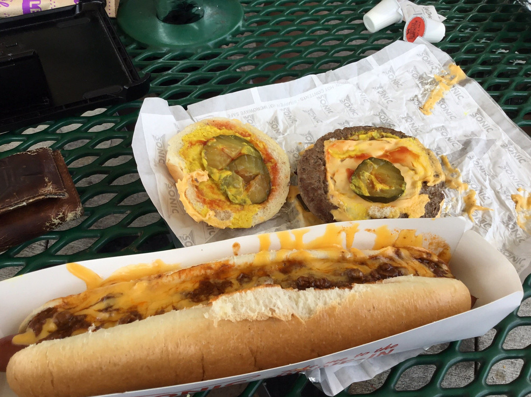 Sonic Drive-In