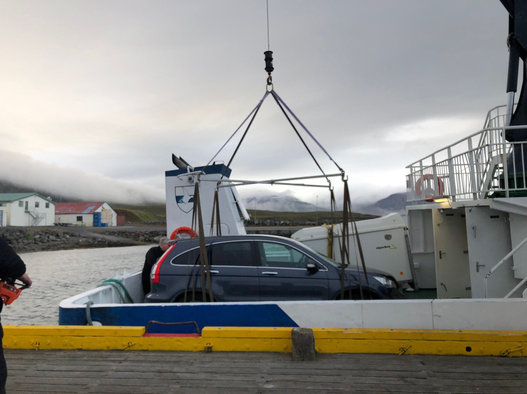 Hrisey Ferry-Hrisey Island必去景点