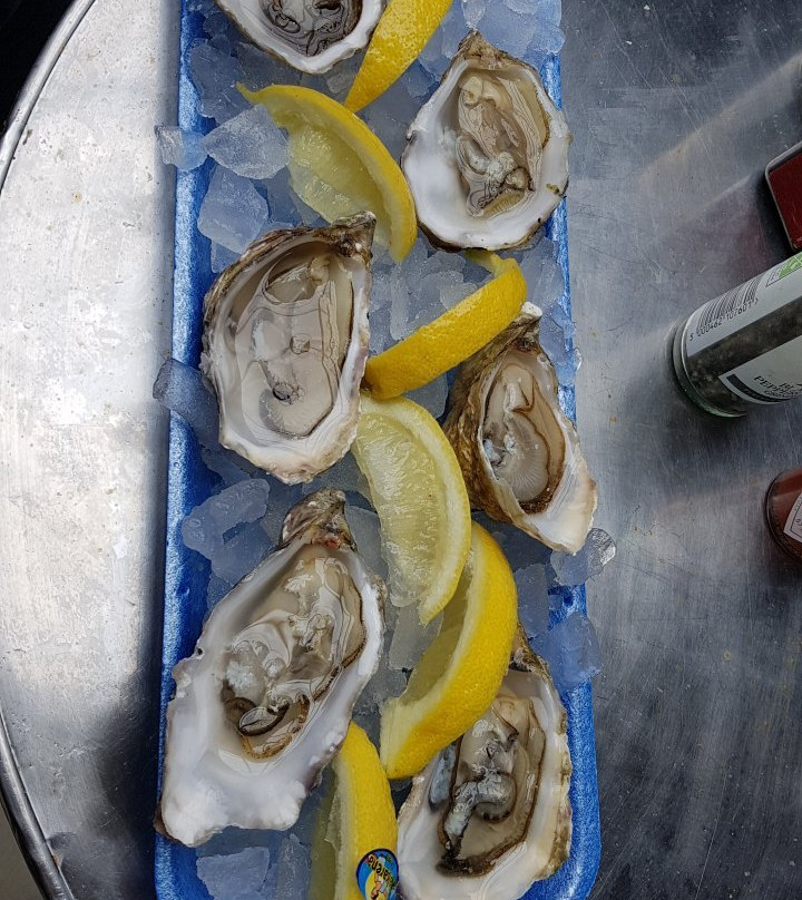 Jersey Public Fish Market-泽西岛必去景点