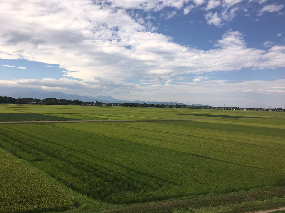 Hokuetsu Express Hokuhoku Line-南鱼沼市必去景点