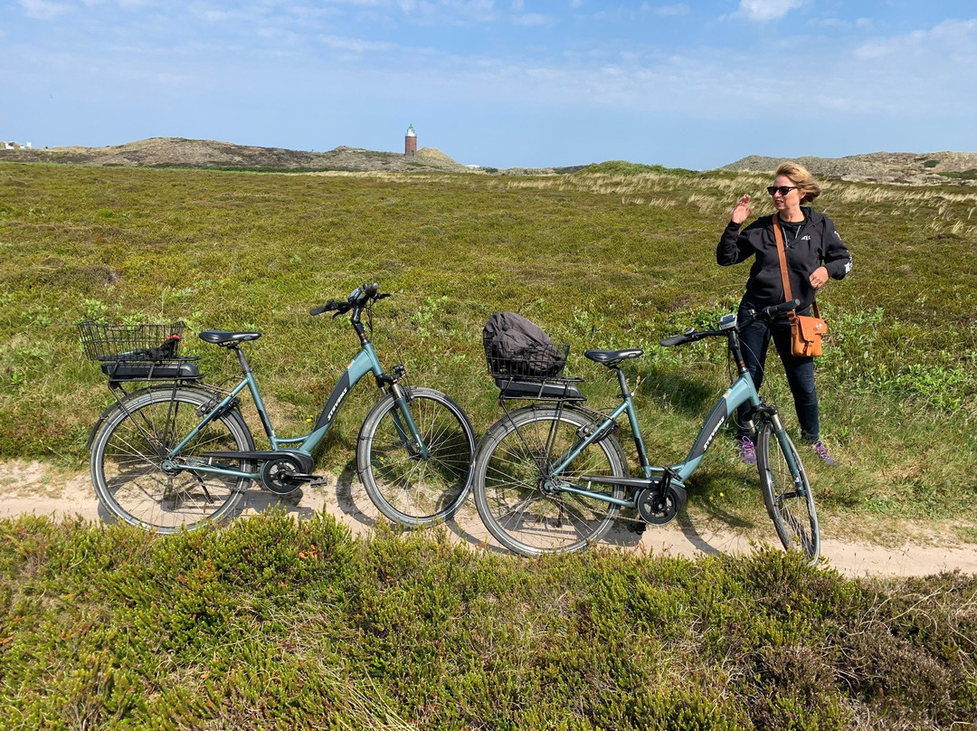 Fahrradverleih BalticBike MV景点图片