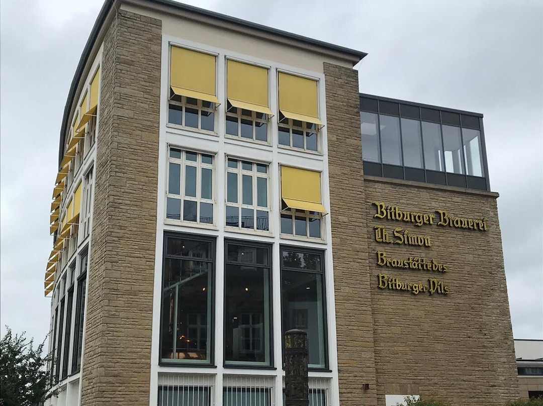 Bitburger Brewery Group-Bitburg必去景点