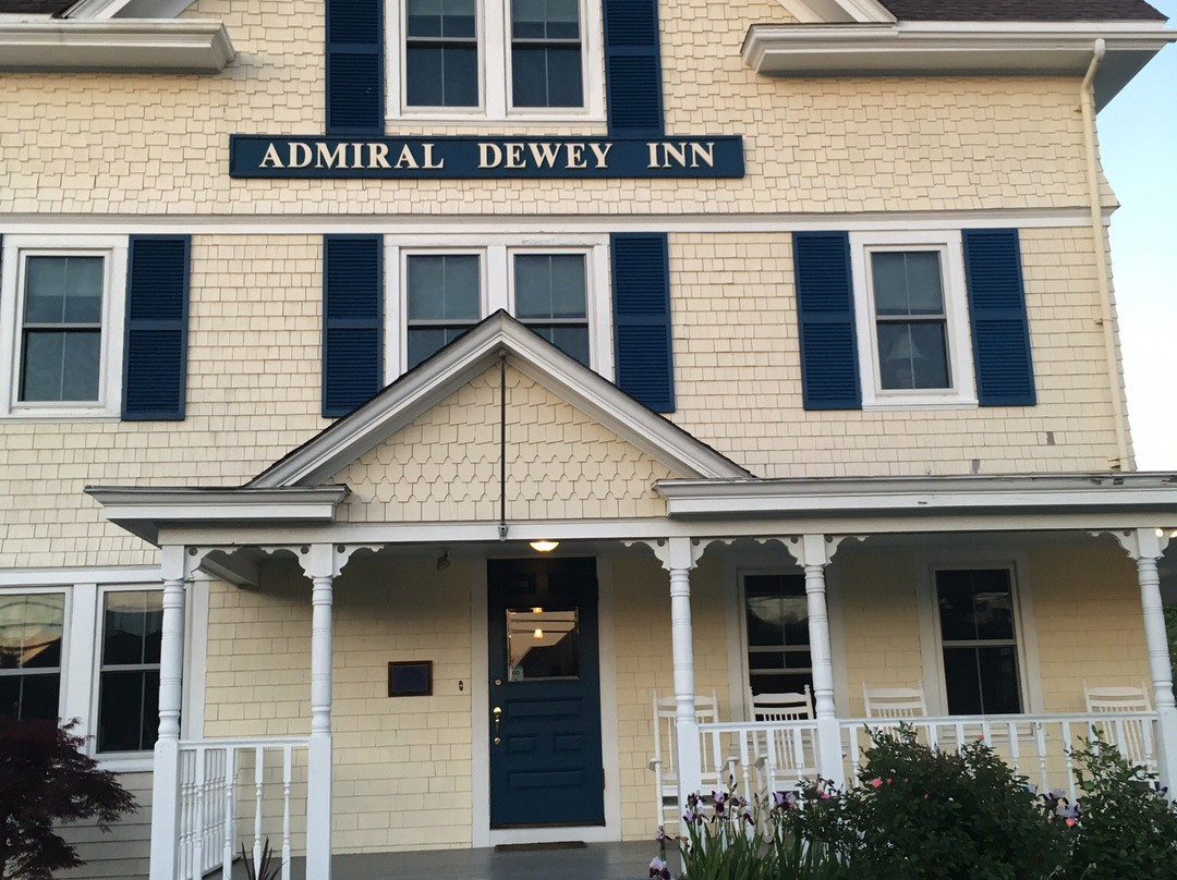 Admiral Dewey Inn主图