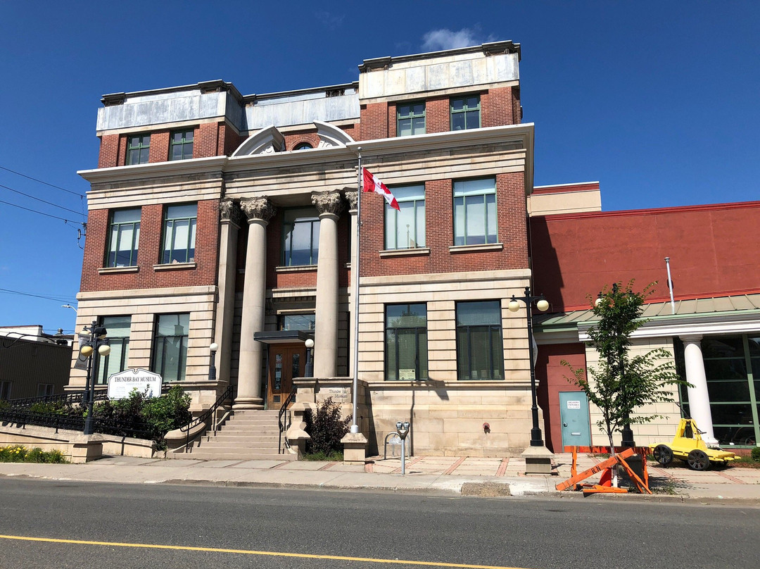 Thunder Bay Museum景点图片