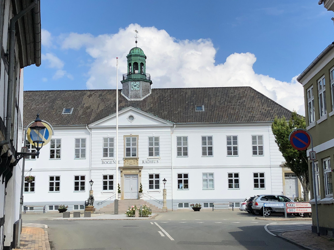 Bogense Radhus-博恩瑟必去景点