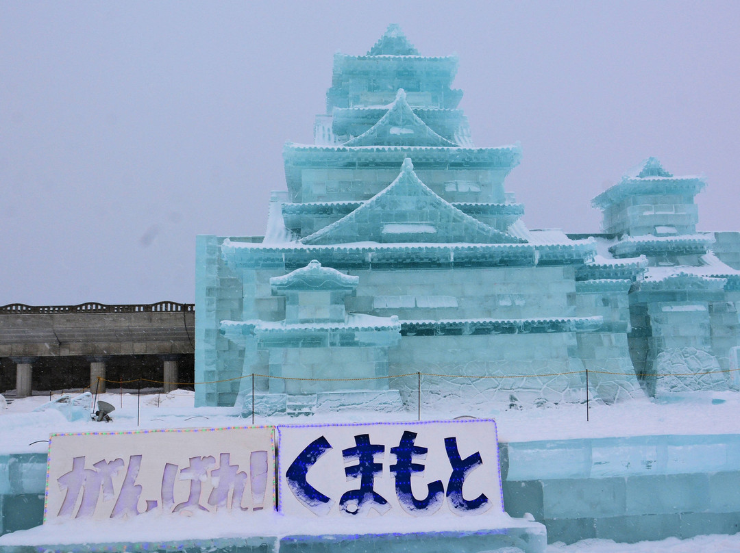 Michi-no-Eki Okhotsk Monbetsu-纹别市必去景点