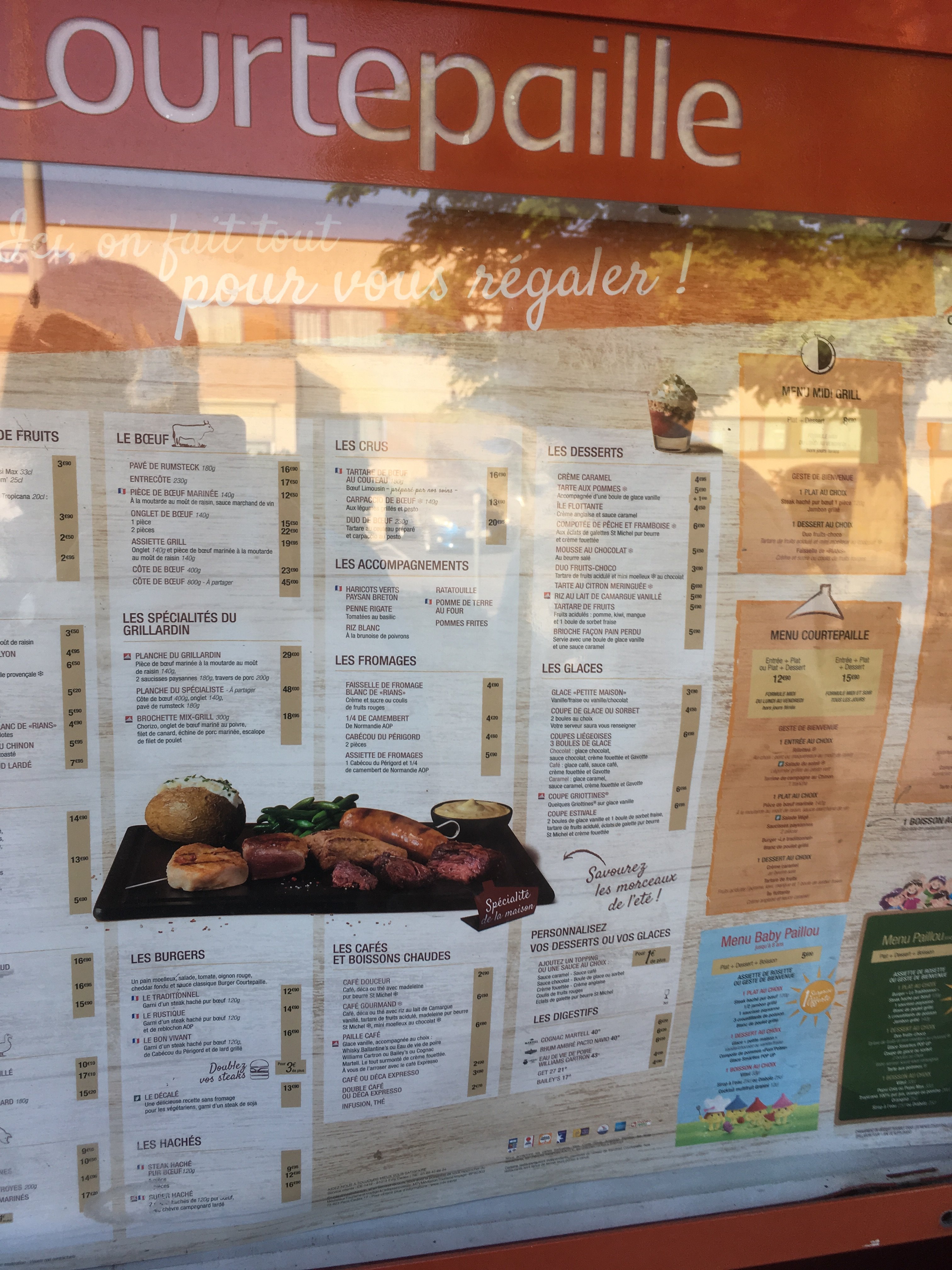 宜必思兰斯坦屈厄酒店-餐饮