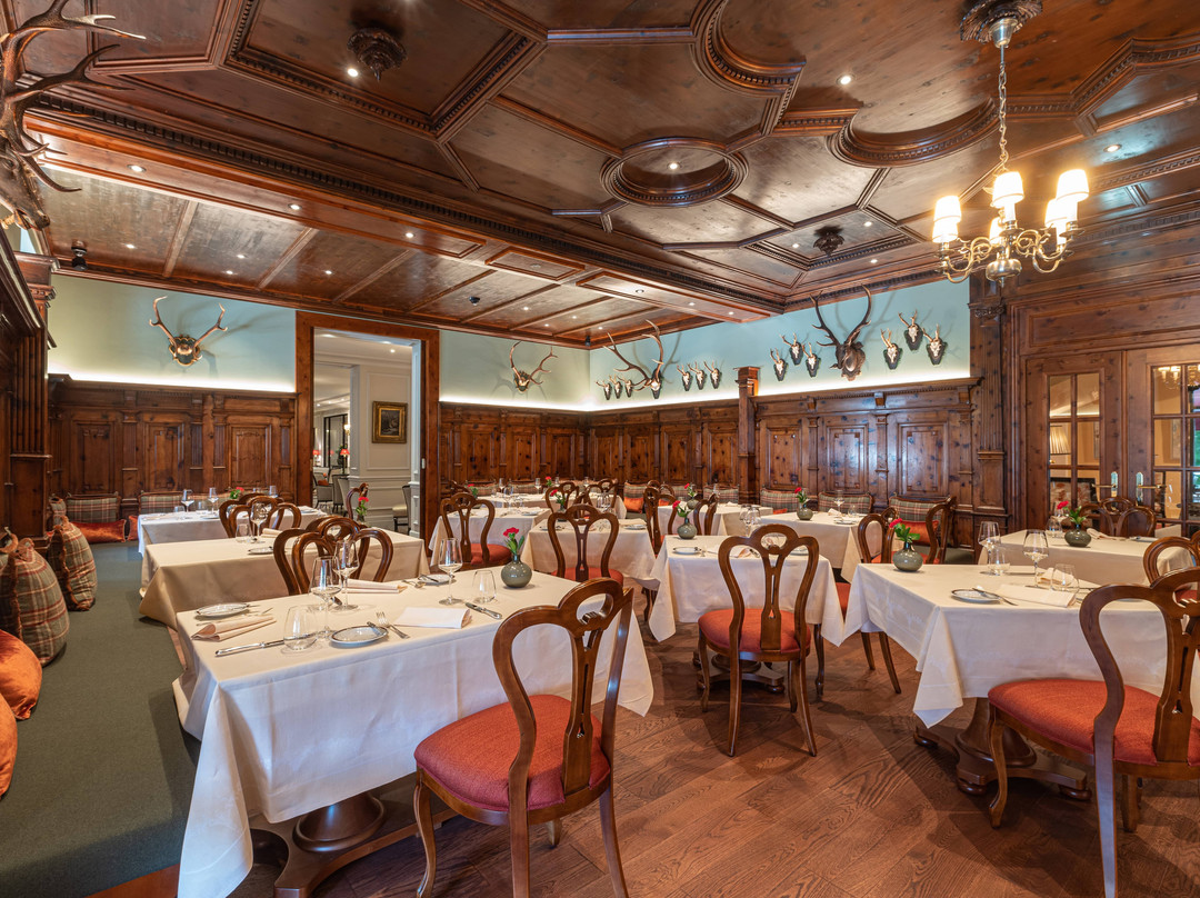 Restaurant Zirbelzimmer