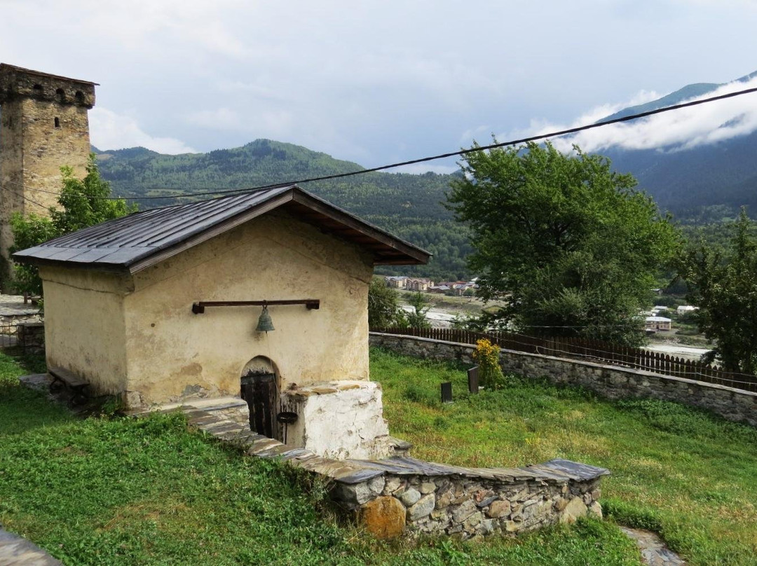 Русико Навериани-梅斯蒂亚必去景点