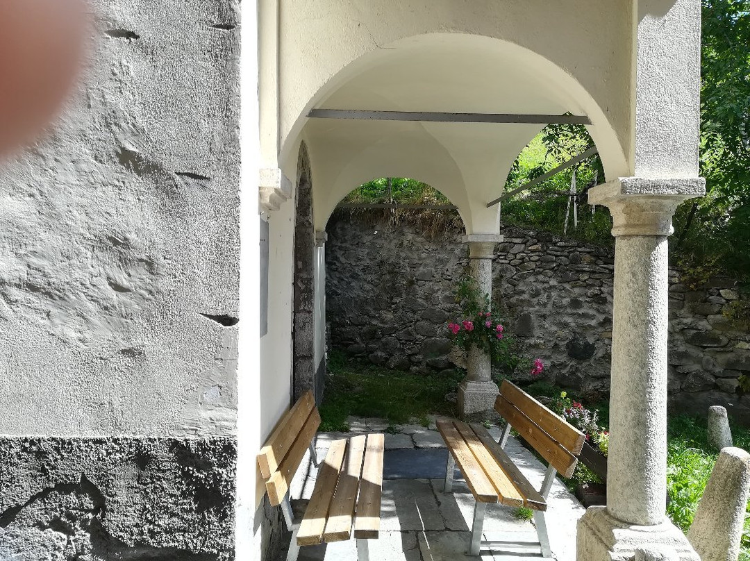 Sant'Antonio Abate-Cesana Torinese必去景点