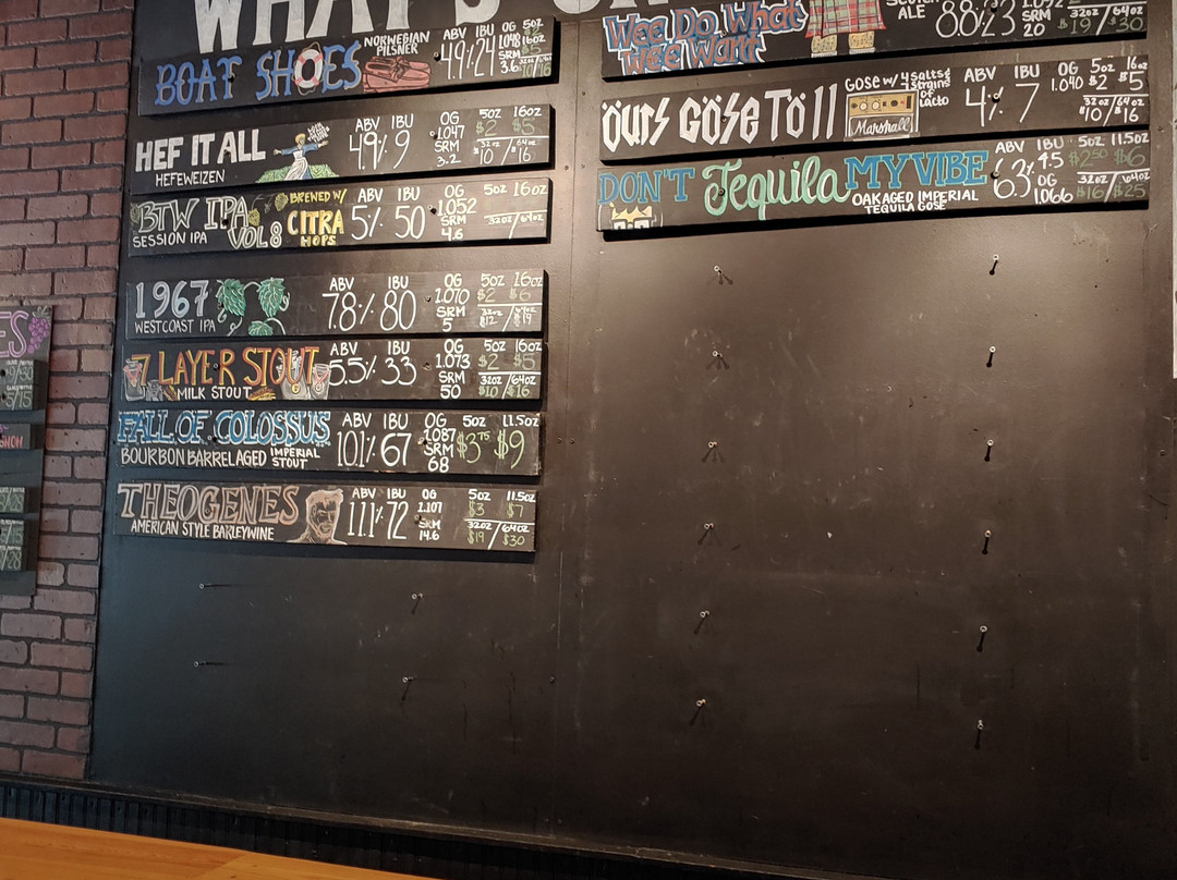 Bowigen's Beer Company-卡塞尔伯里必去景点