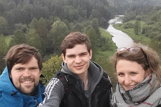 Greg Bologov-叶卡捷琳堡必去景点