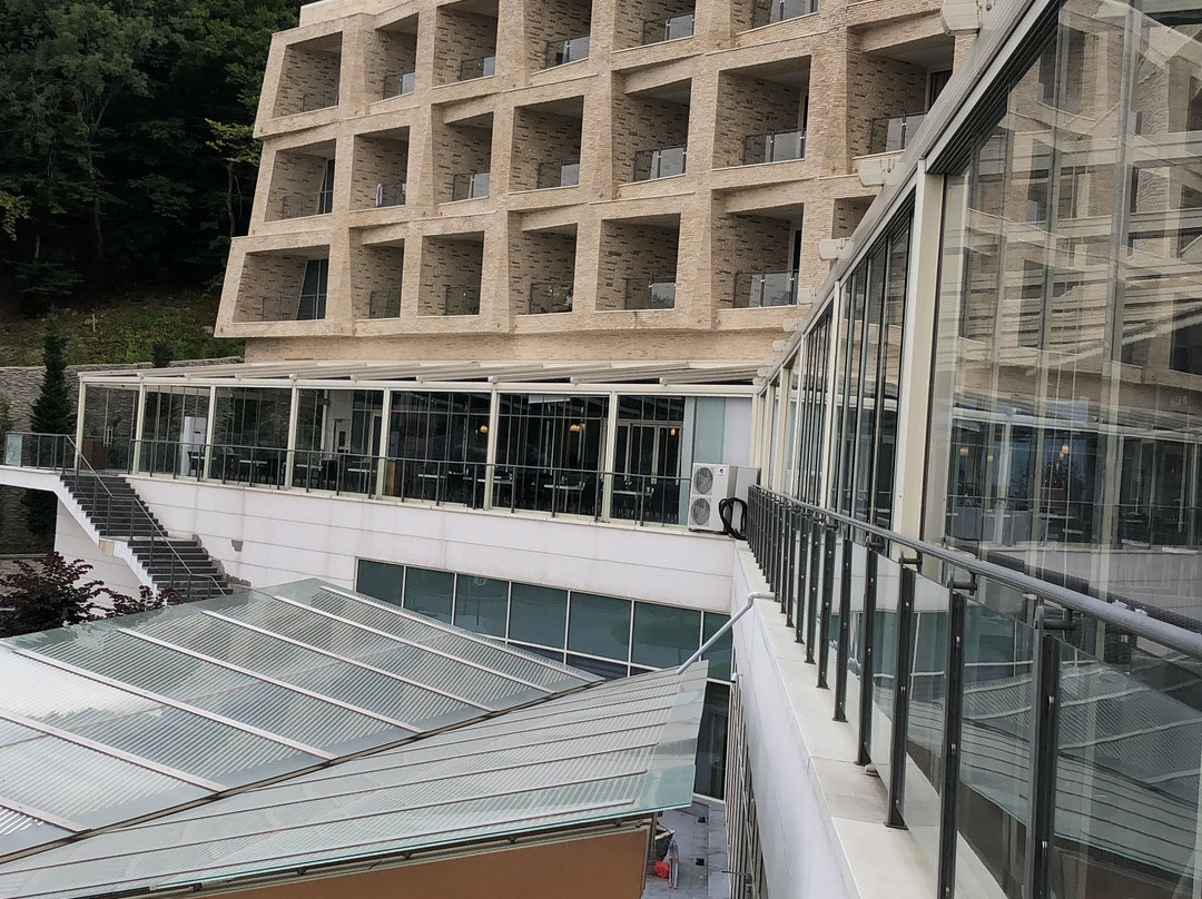 Qalaalti Hotel & Spa主图
