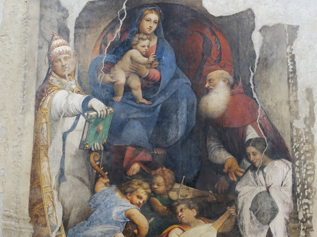 Chiesa Santa Maria Assunta in Cielo景点图片