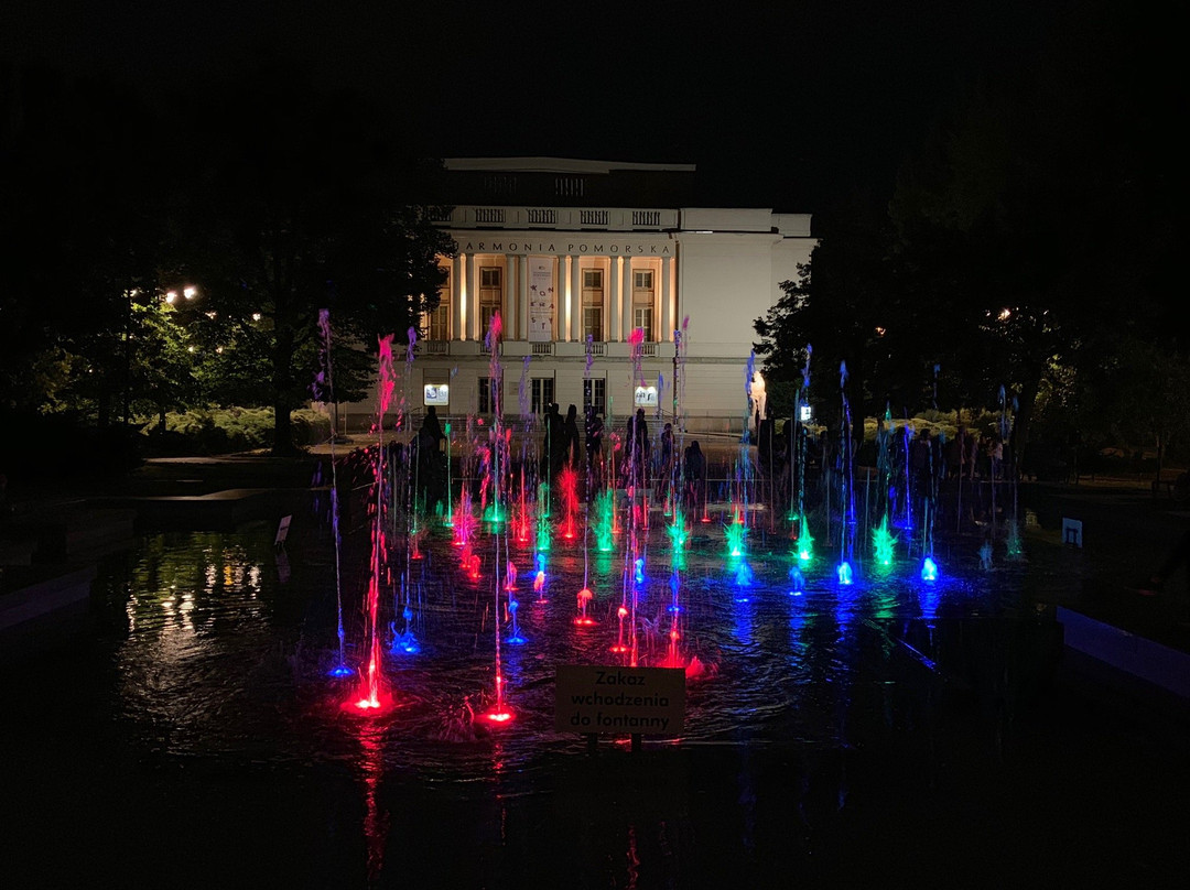 Dancing Fountain景点图片