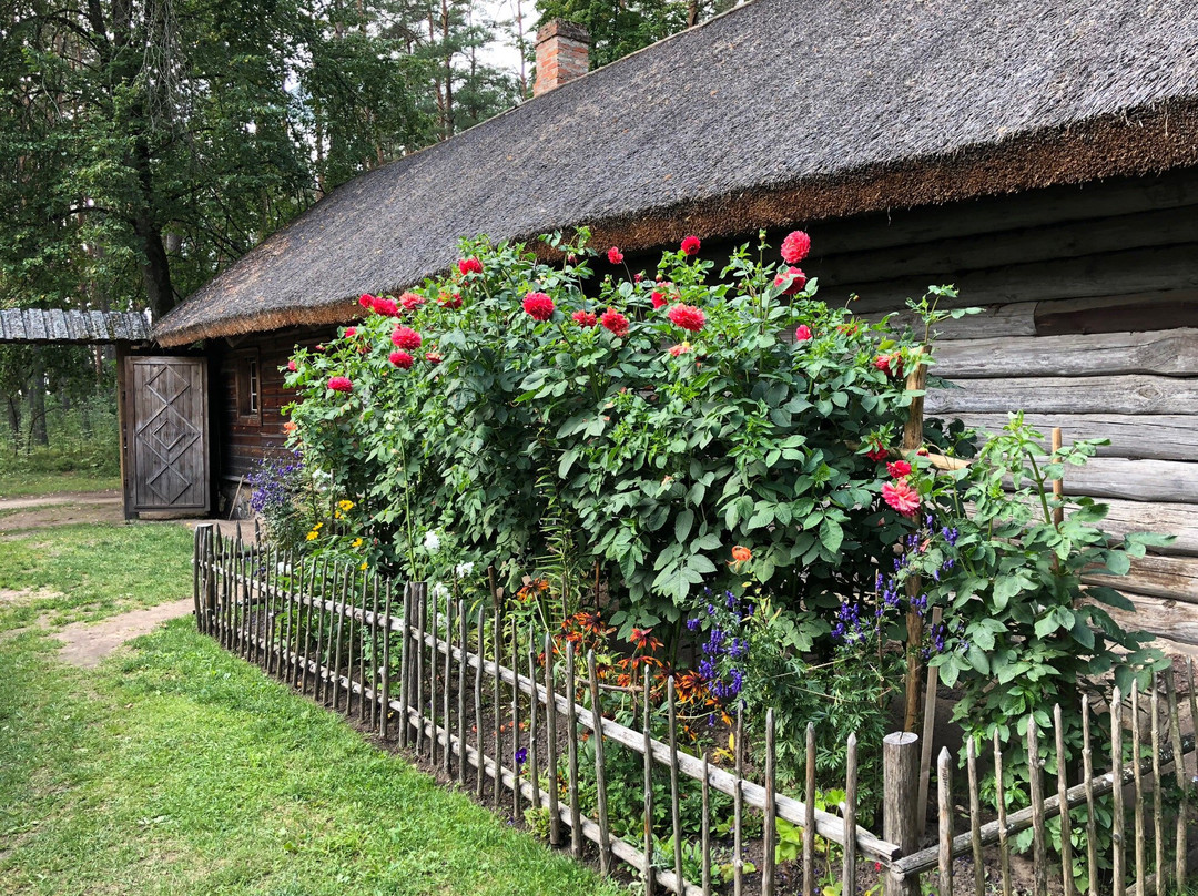 The Ethinographic Open Air Museum Lativa景点图片