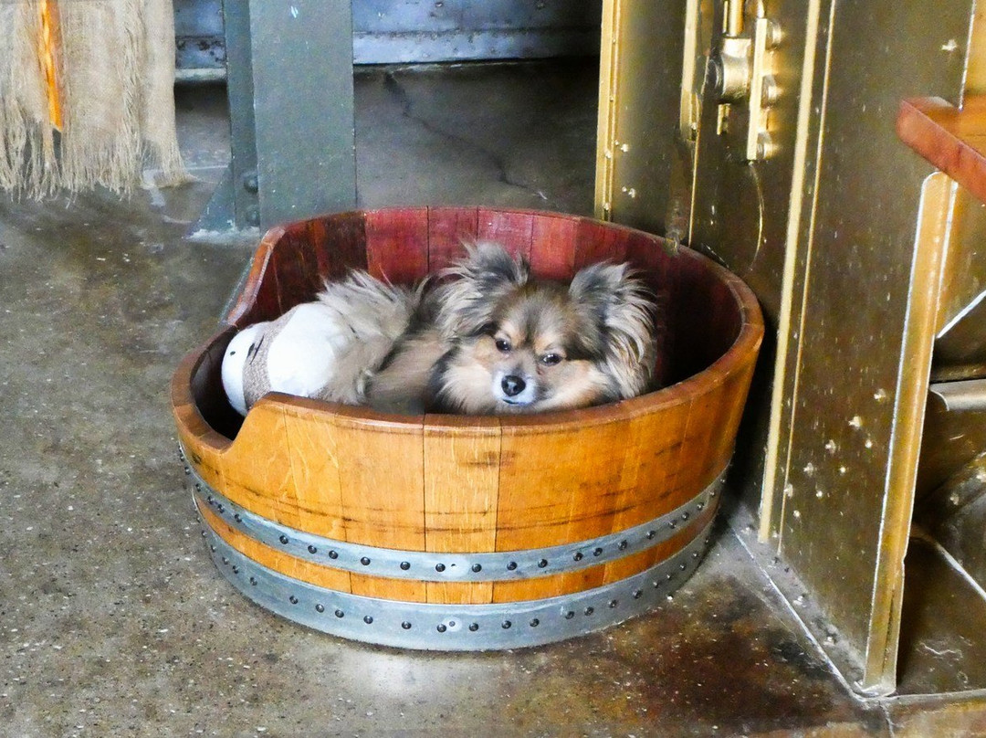 Sunshine Mill Winery-The Dalles必去景点