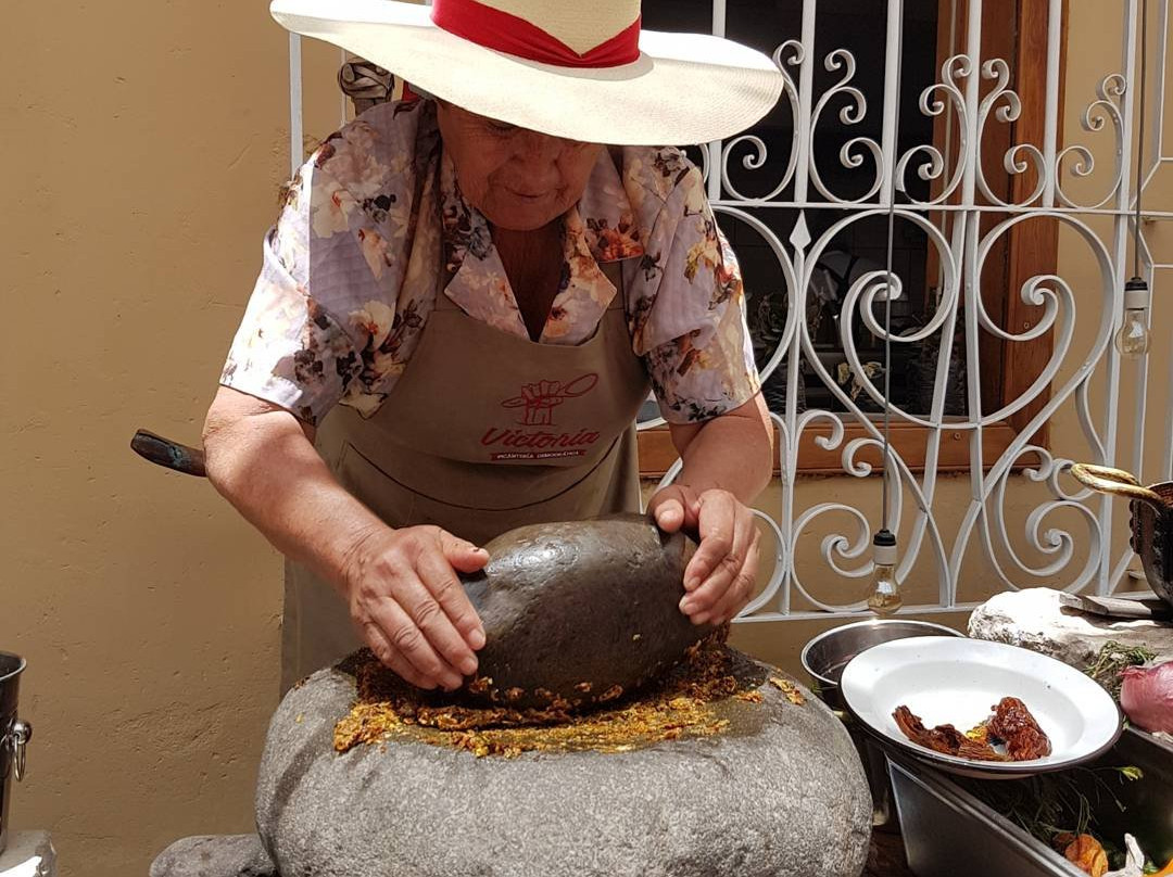Arequipa Cooking Class