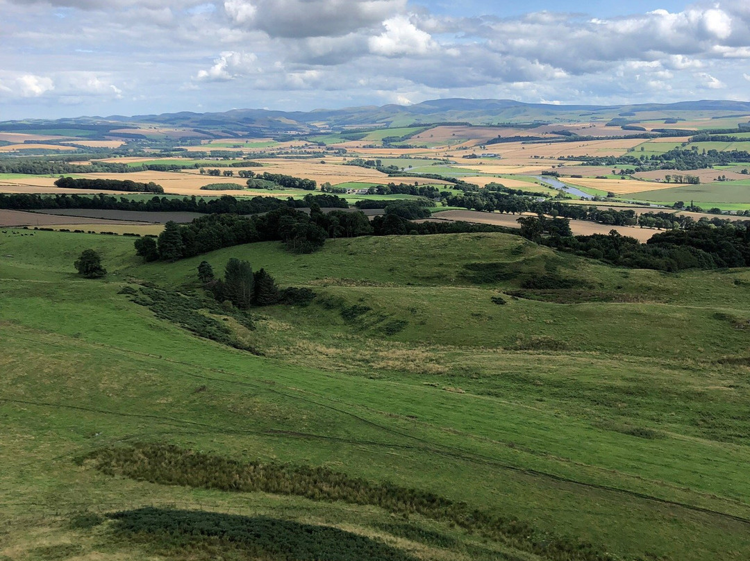 The Waterloo Monument-Jedburgh必去景点