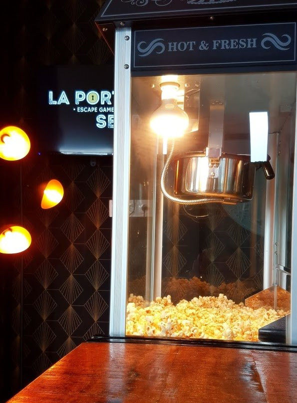 La Porte Secrete-Augny必去景点