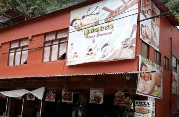 Spa Rocas Sagradas-温泉镇必去景点