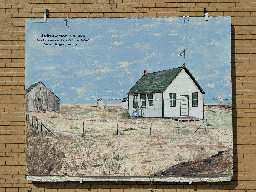 Great Sandhills Museum & Interpretive Centre-Sceptre必去景点