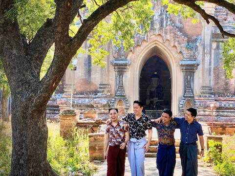 Bagan Private Tour-蒲甘必去景点