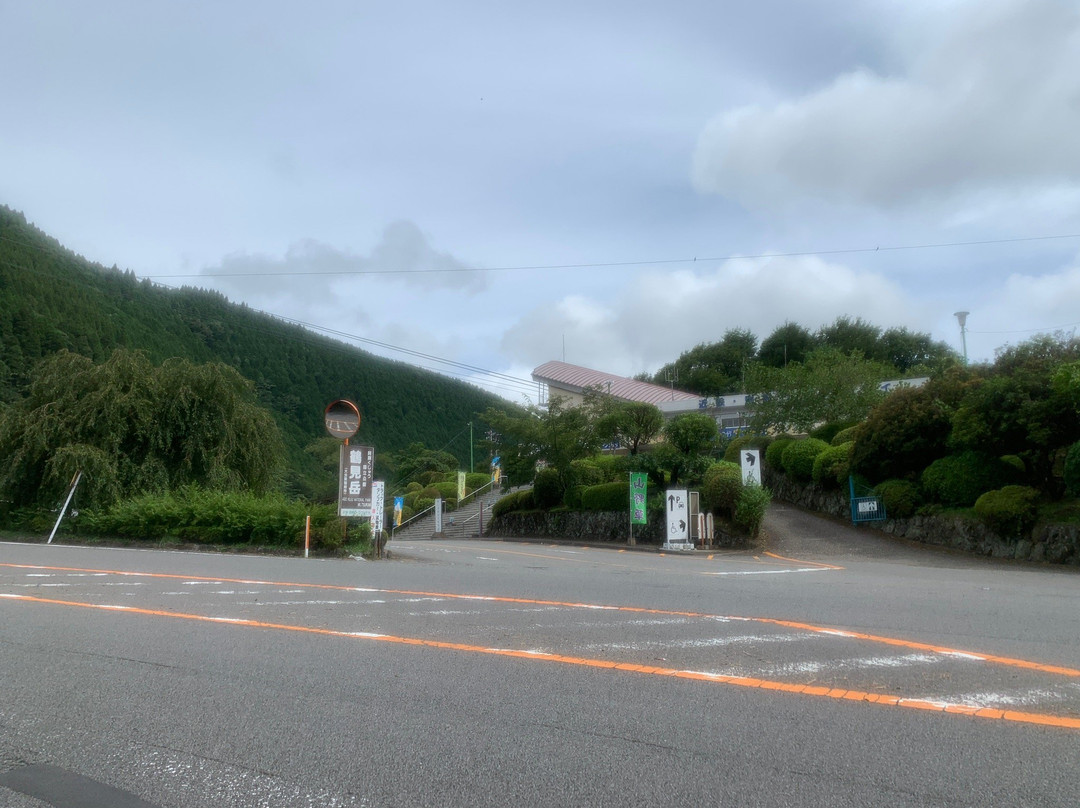 Yamanami Highway景点图片