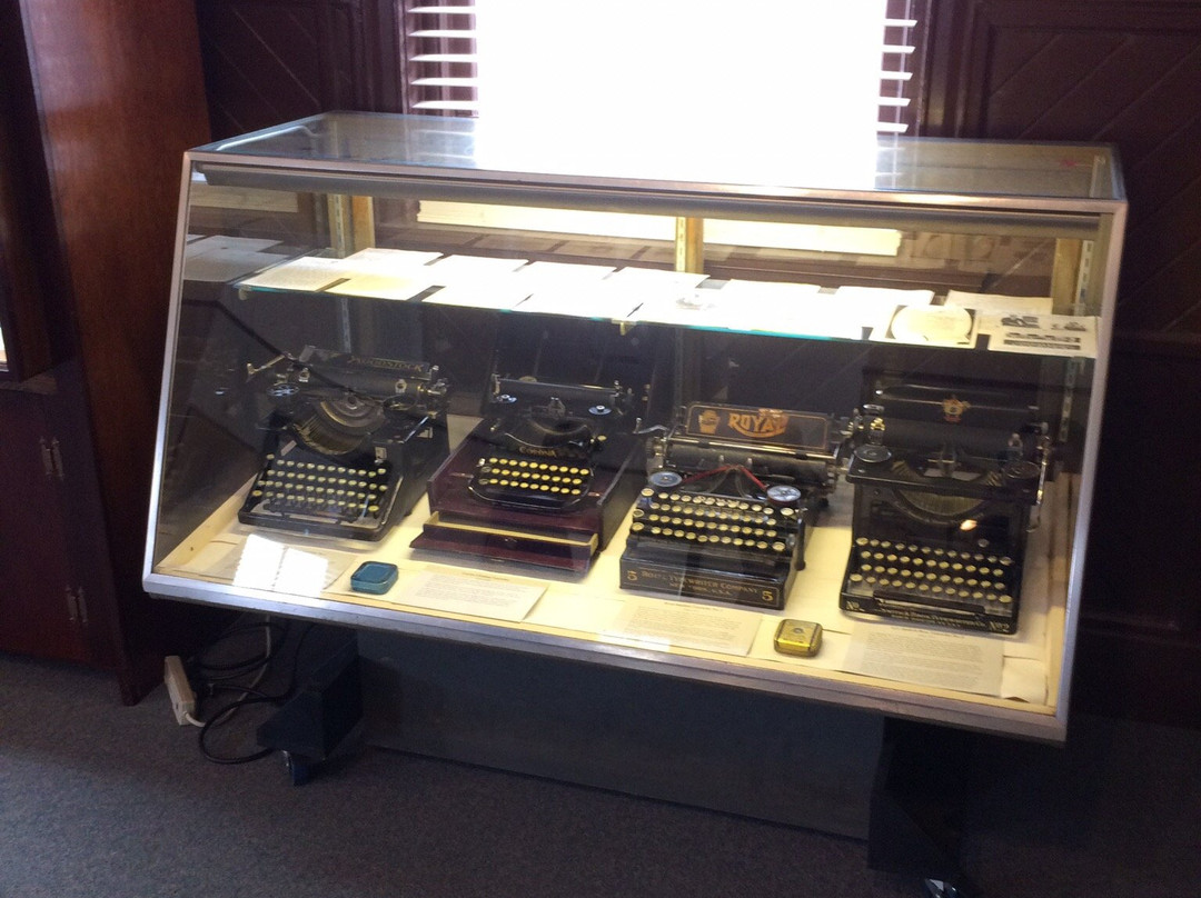 Canyon County Historical Museum-楠帕必去景点