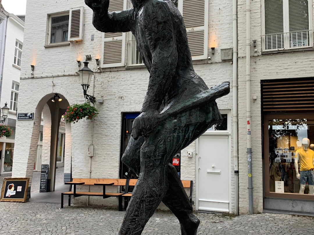 Stokstraat-马斯特里赫特必去景点