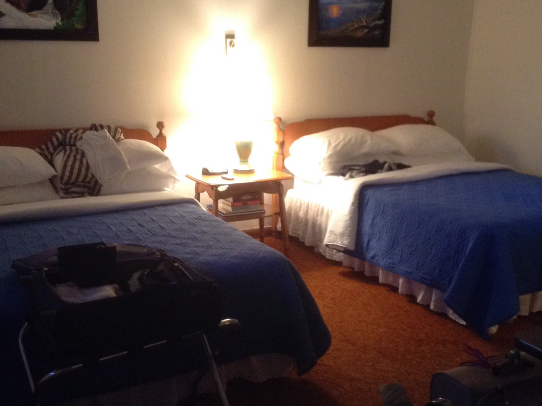 The Coach House Motel主图