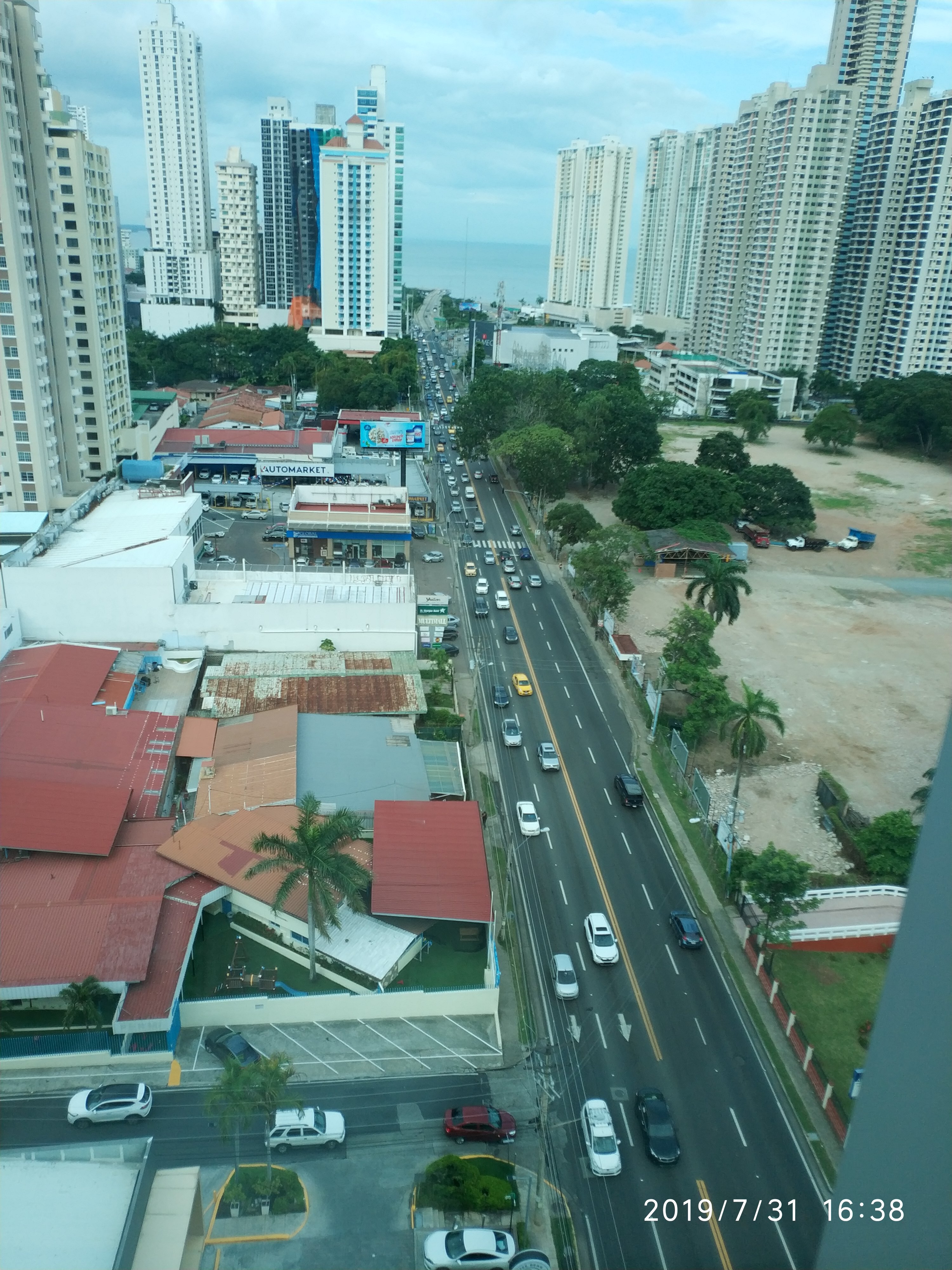 Ramada Plaza By Wyndham Panama Punta Pacífica-酒店景观