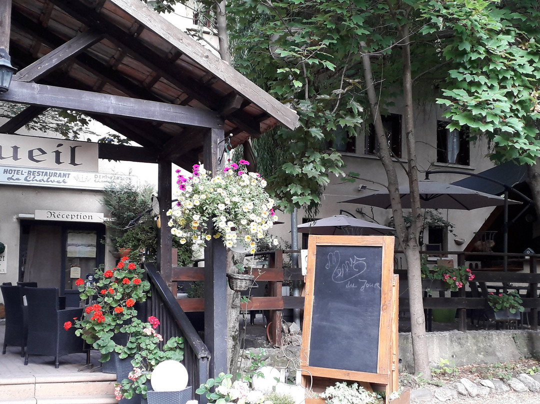 Hotel le Chalvet主图