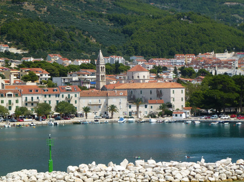 Franjevacki Samostan Blazene Djevice Marije-玛卡沙必去景点