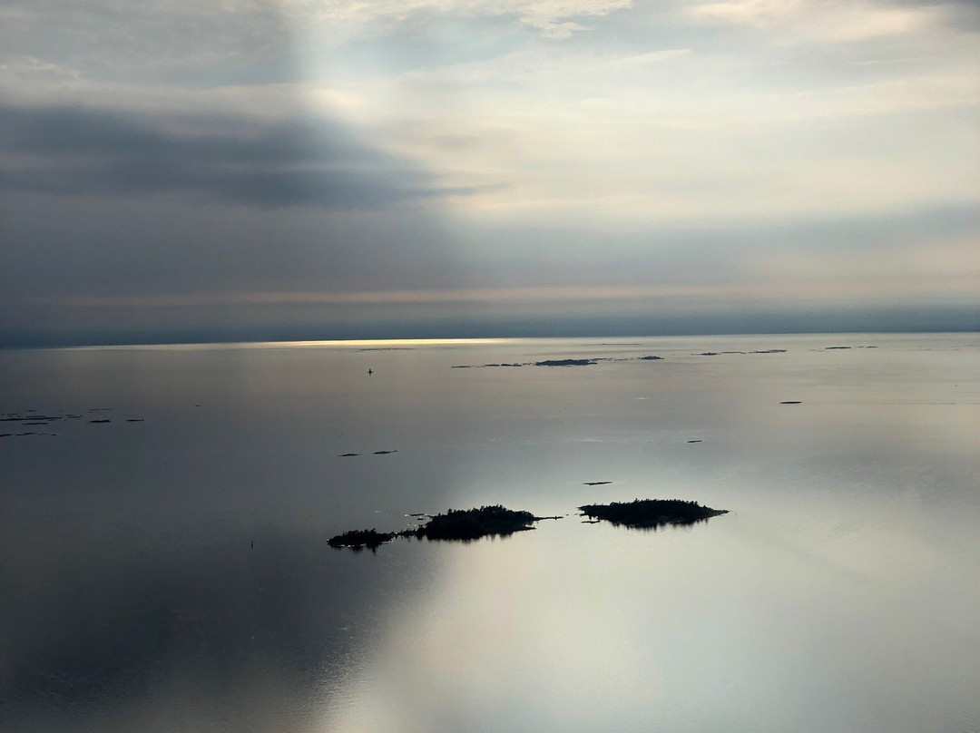 Georgian Bay Airways Ltd.-帕里桑德必去景点