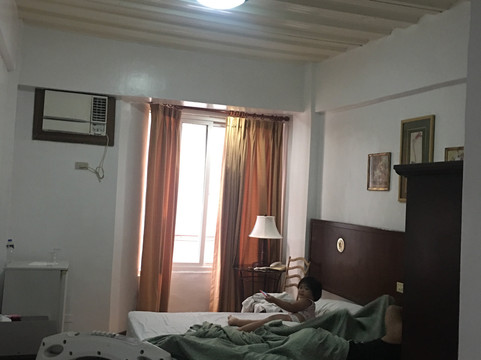 苏比克公园酒店主图