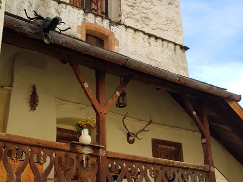 Castel Coira - Churburg-Sluderno必去景点