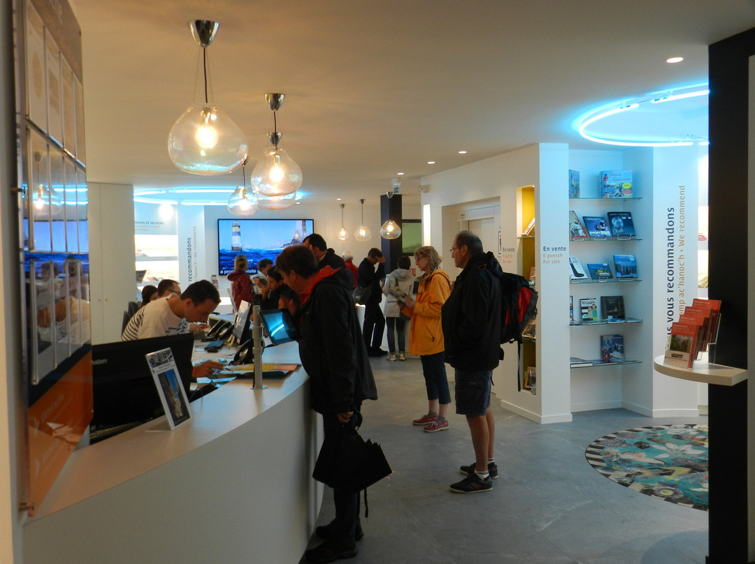 Office de Tourisme de Quimper Cornouaille景点图片