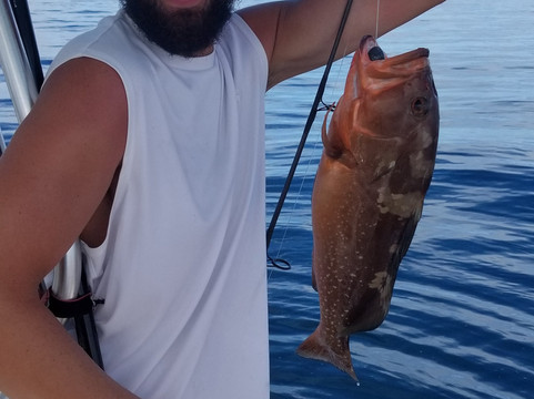 Salty Dog Charters-马德拉海滩必去景点