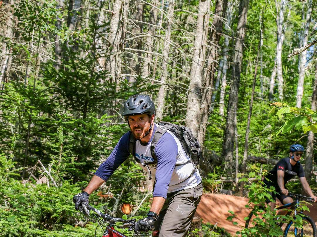 Meridian63° MTB-New Haven-Riverdale必去景点