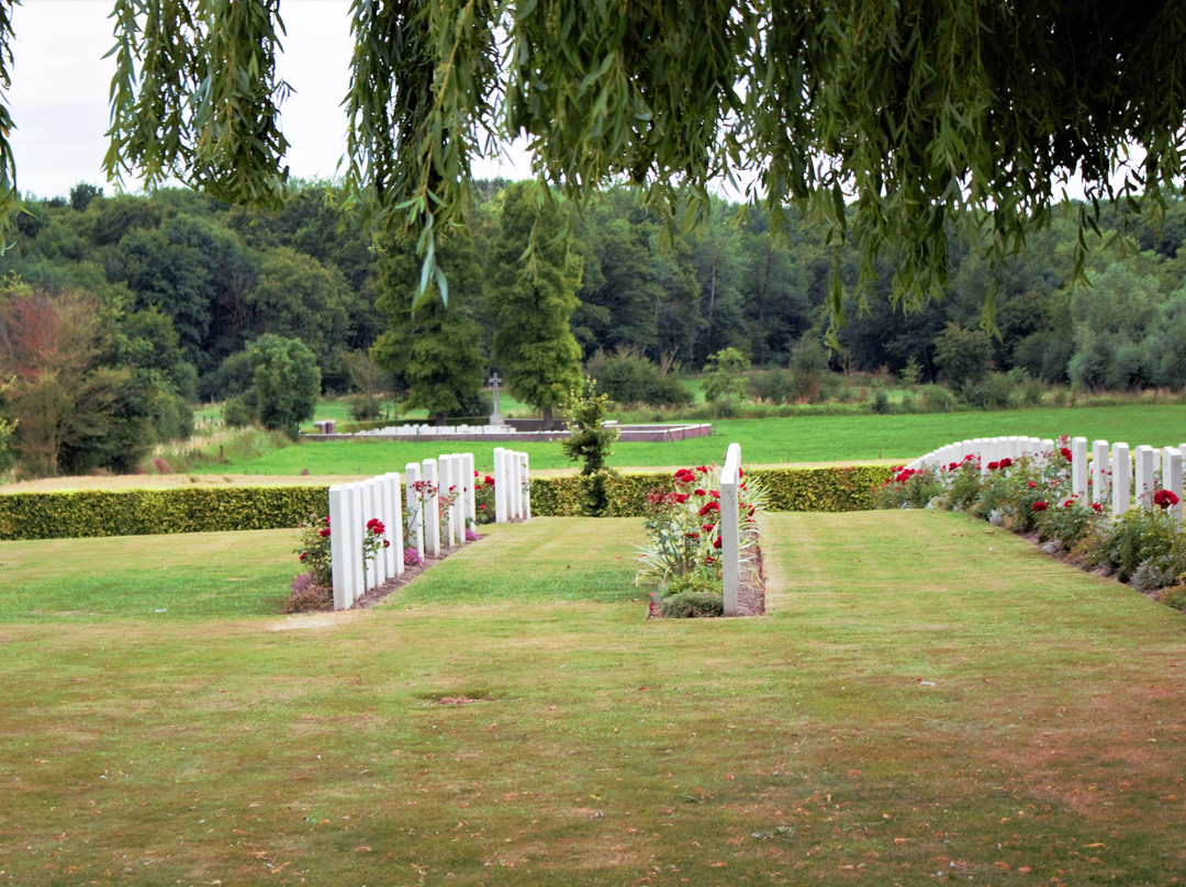 Prowse Point Military Cemetery-Comines-Warneton必去景点