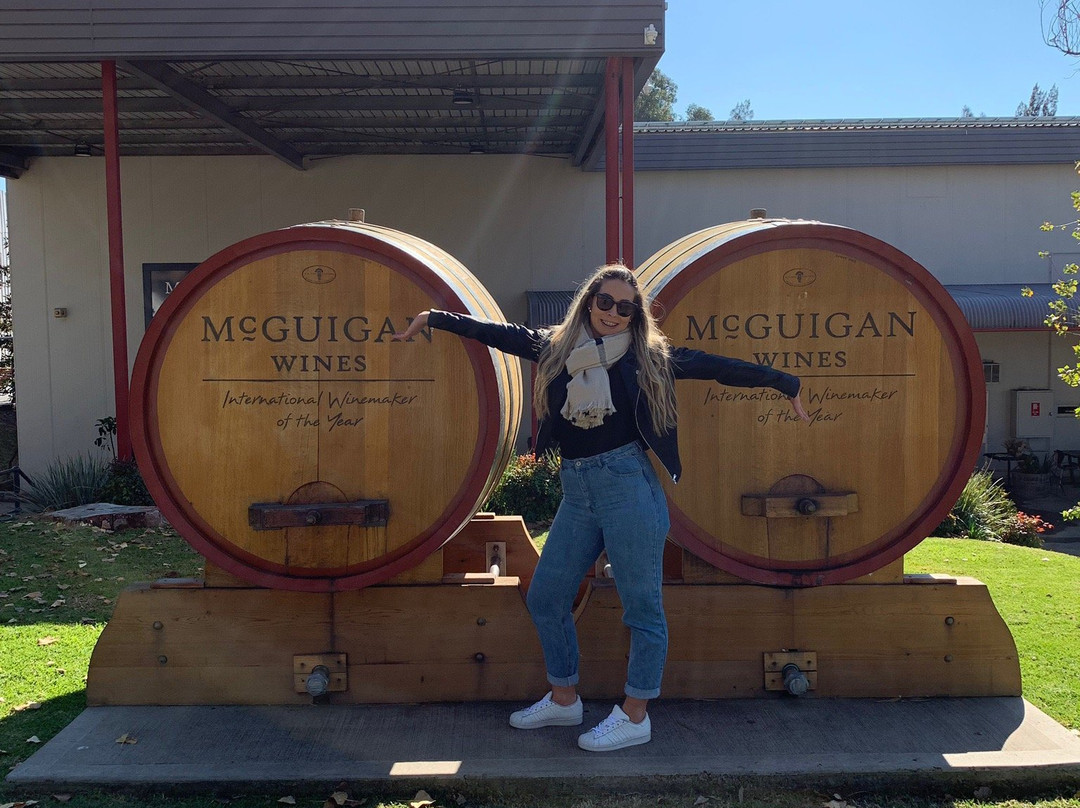 McGuigan Wines景点图片
