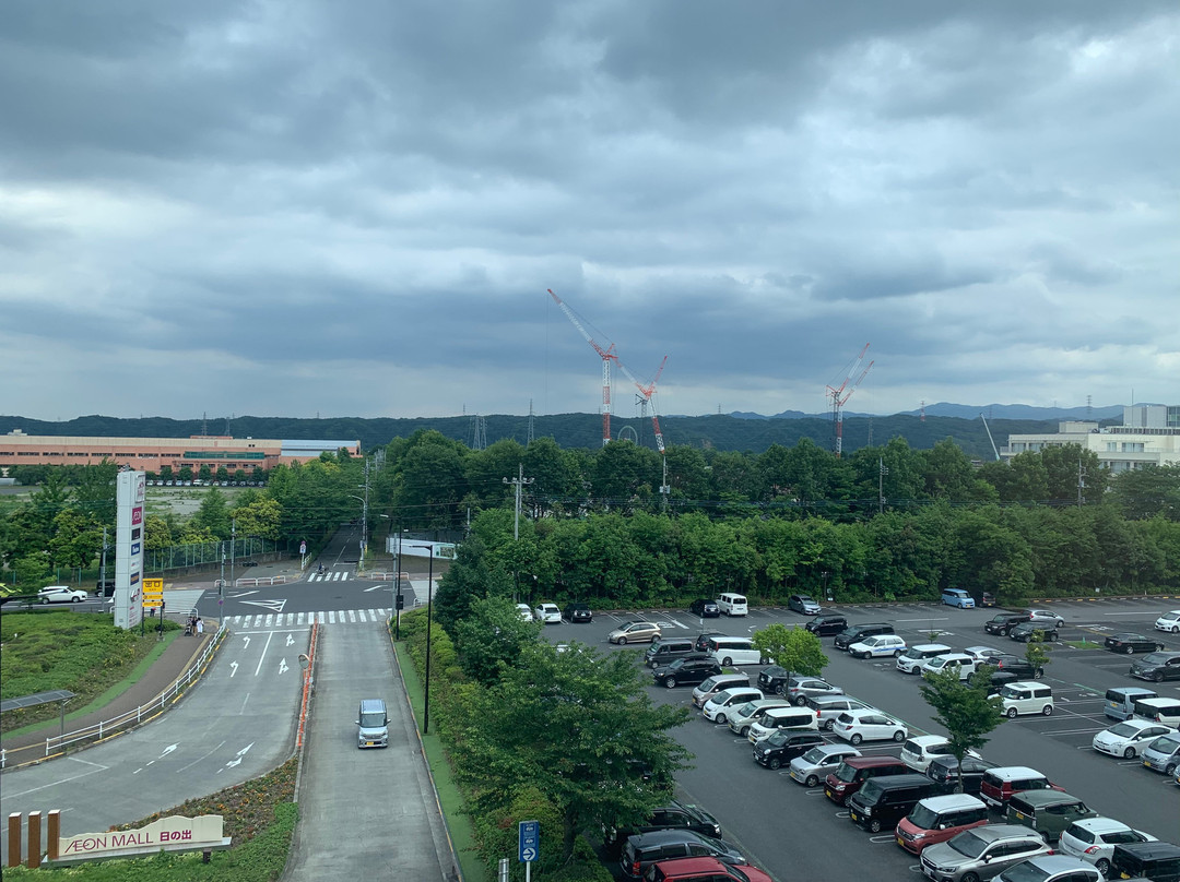 Aeon Mall Hinode-日之出町必去景点