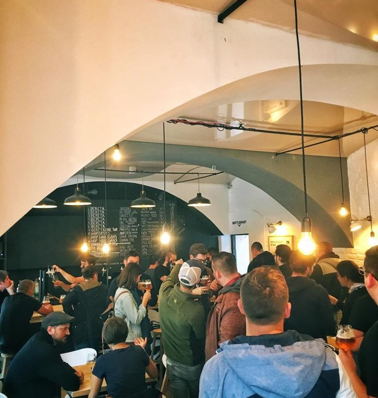 Bereta Taproom & Bottleshop-蒂米什瓦拉必去景点