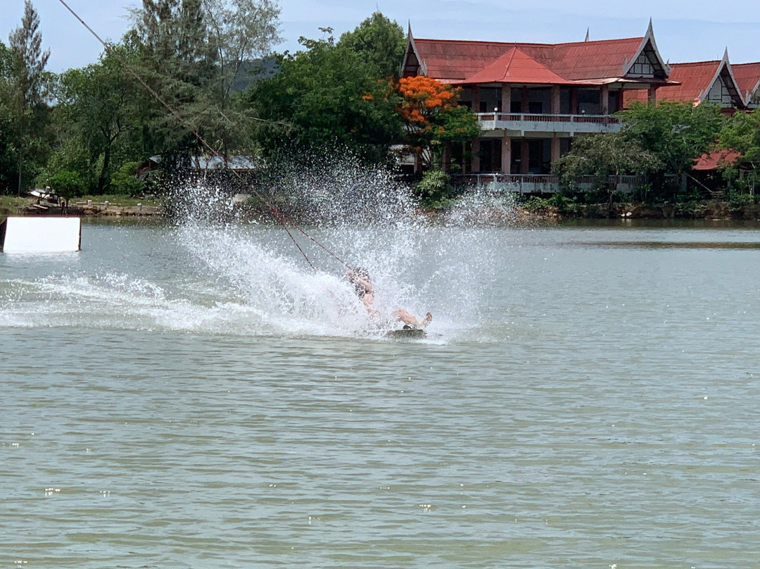 Kite Cable Thailand-蓬武里必去景点