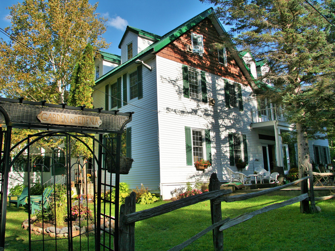 Dwight酒店住宿-Portage Inn