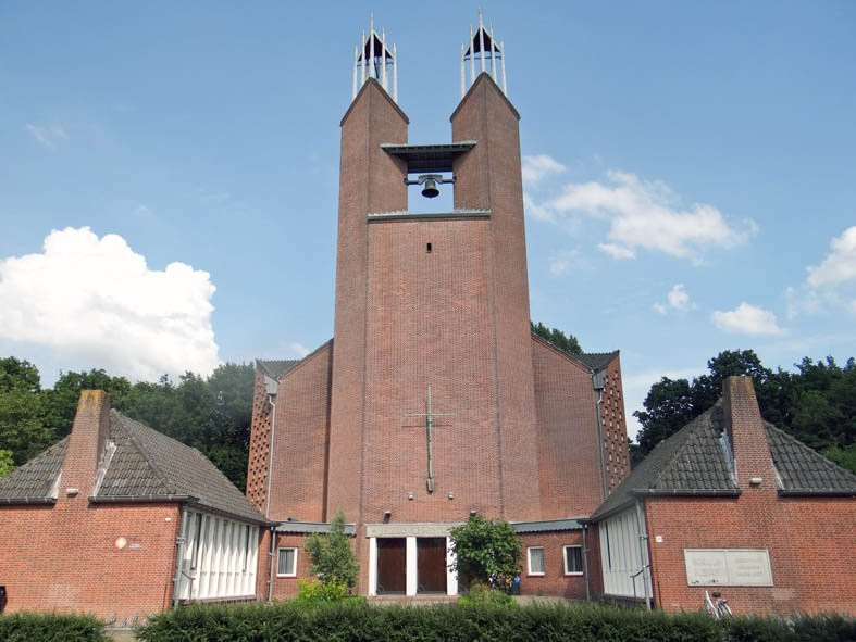 Kruiskerk景点图片