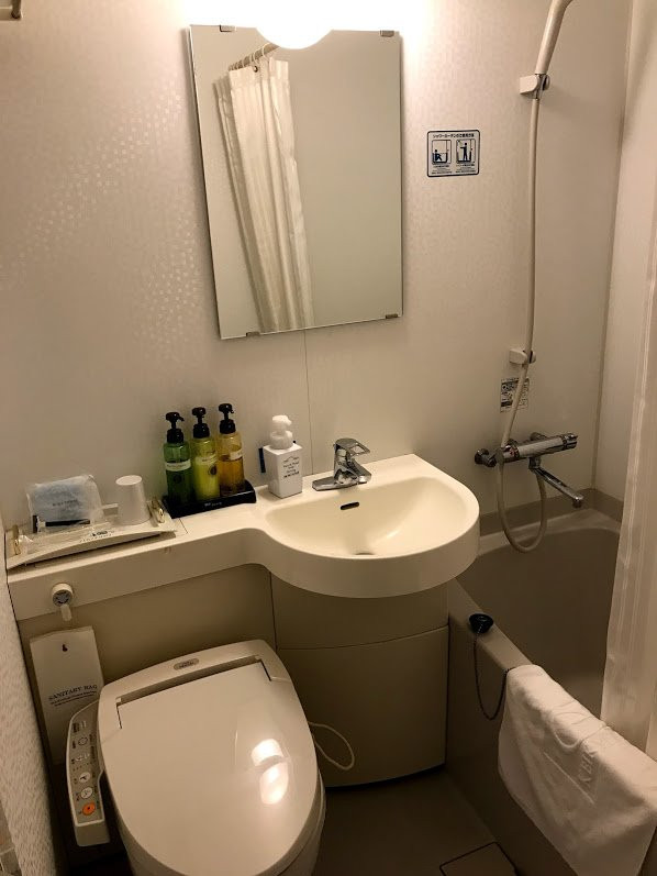 蒲田京急EX Inn酒店主图