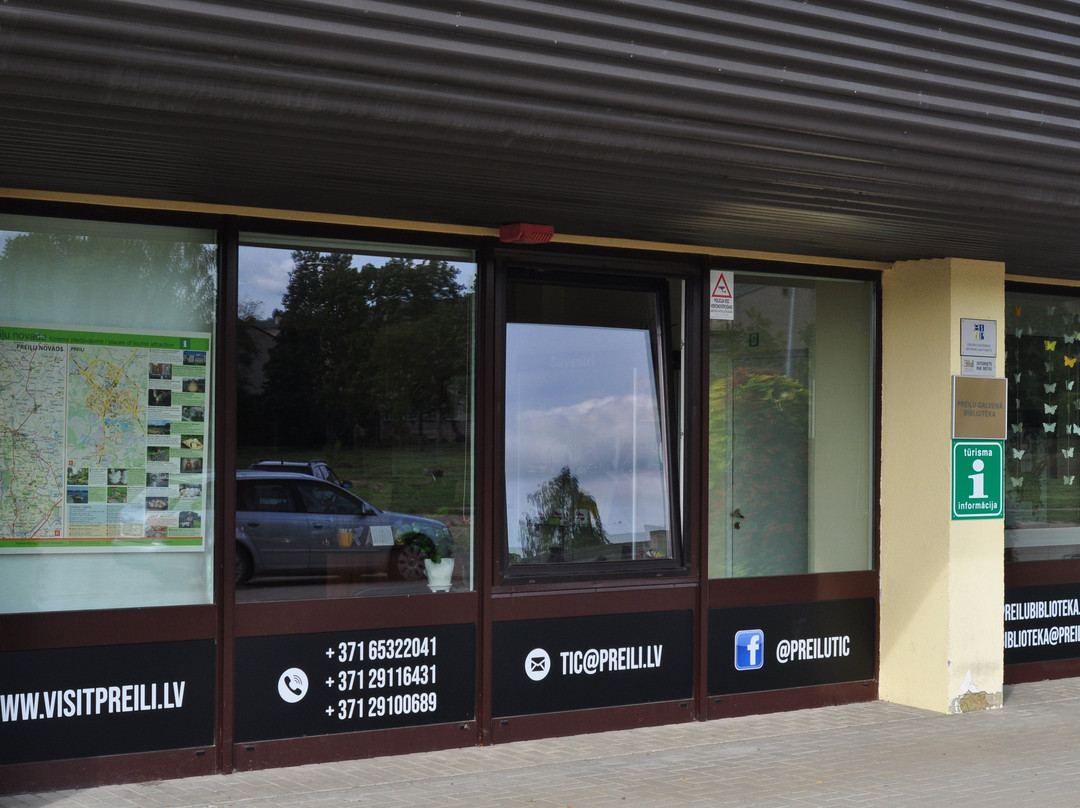 Preili Tourism information centre-Preili必去景点