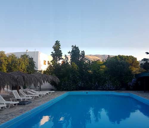 Hotel Elies-泳池